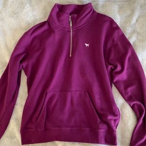 Quarter Zip VS sweatshirt